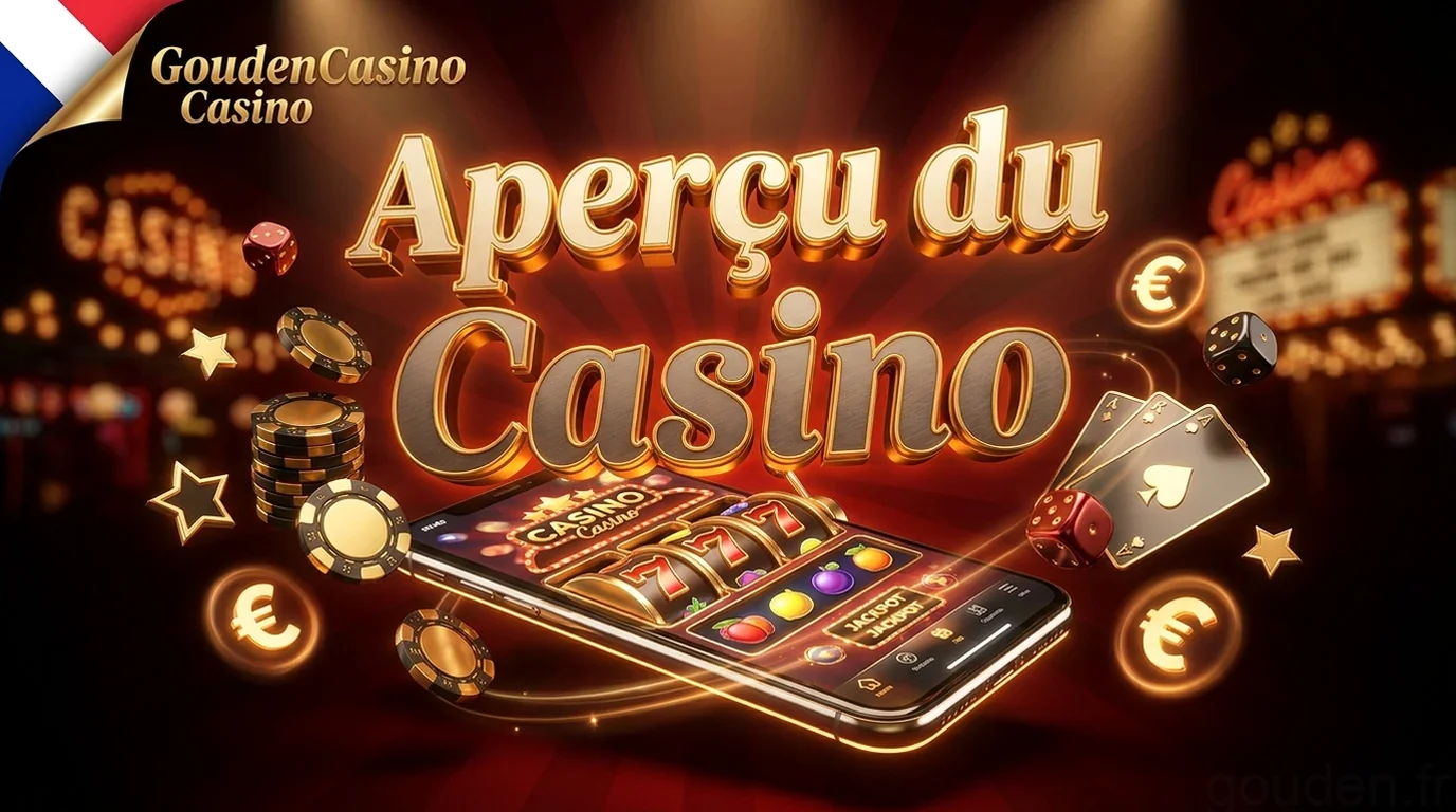 Aperçu du Casino