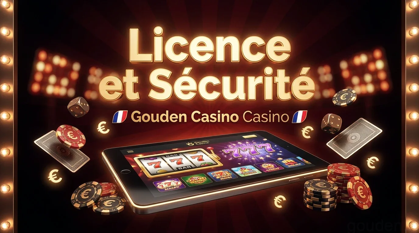 Licence et Sécurité