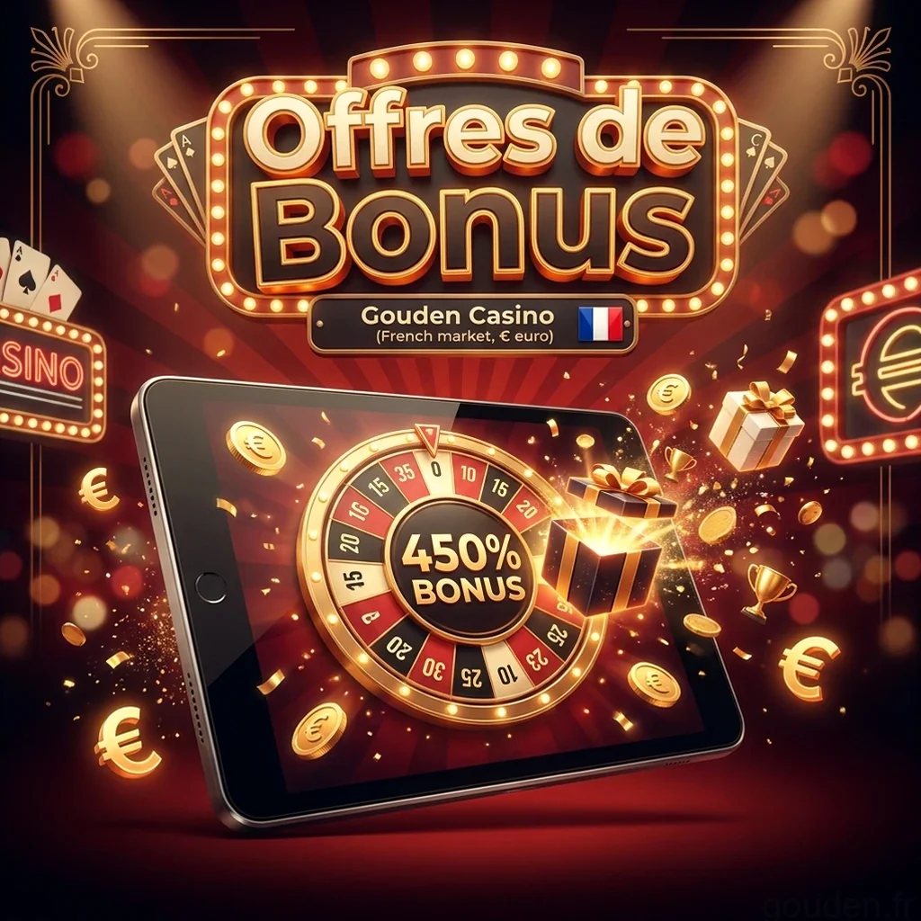 Offres de Bonus